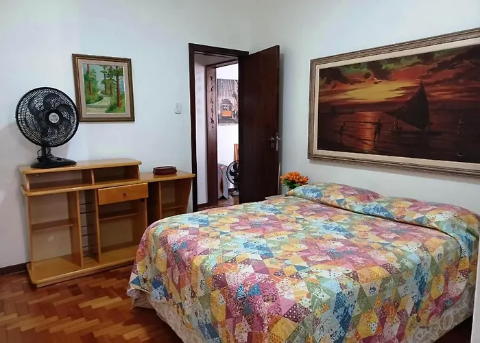 Apartamento Copacabana Mar Rio de Janeiro