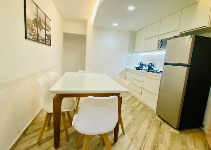 Apartamento Xavier 15 Rio de Janeiro